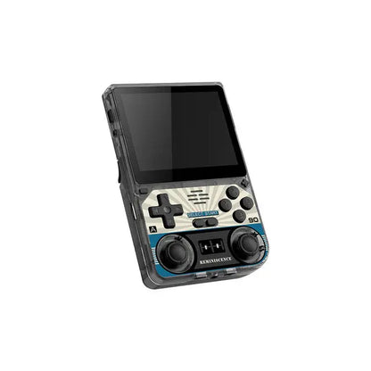 Powkiddy V20 IPS Vertical Retro Handheld Game Console