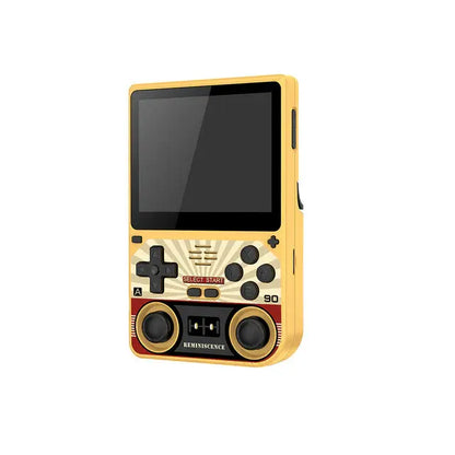 Powkiddy V20 IPS Vertical Retro Handheld Game Console