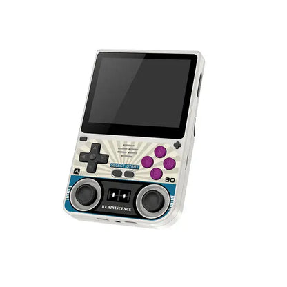 Powkiddy V20 IPS Vertical Retro Handheld Game Console