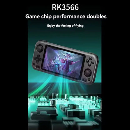 CB408 V2 Open-Source Retro Handheld Game Console