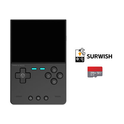Trimui Brick Retro Handheld Game Console