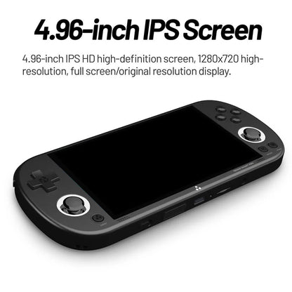 TRIMUI SMART PRO Surwish CrossMix OS Retro Handheld Game Console